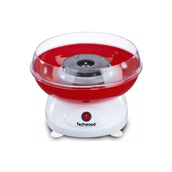 Machine à barbe papa TECHWOOD 500W (TBAP-505) Machine à barbe papa TECHWOOD 500W (TBAP-505)